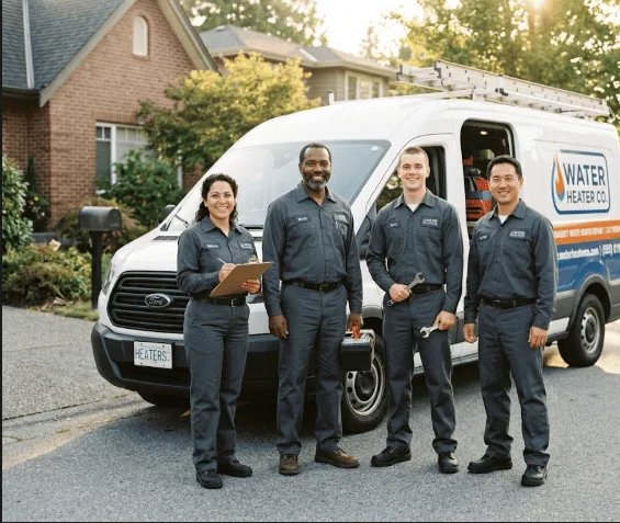 Water Heater Repair company in Eugene, OR